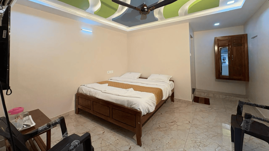 Double  AC Super Delux